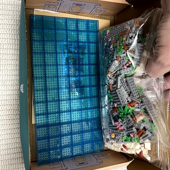 Classical Gardens Of Suzhou Lego Classic Architecture Building Series Blocks NIB - Picture 7 of 8